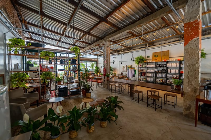 Coffee Lab