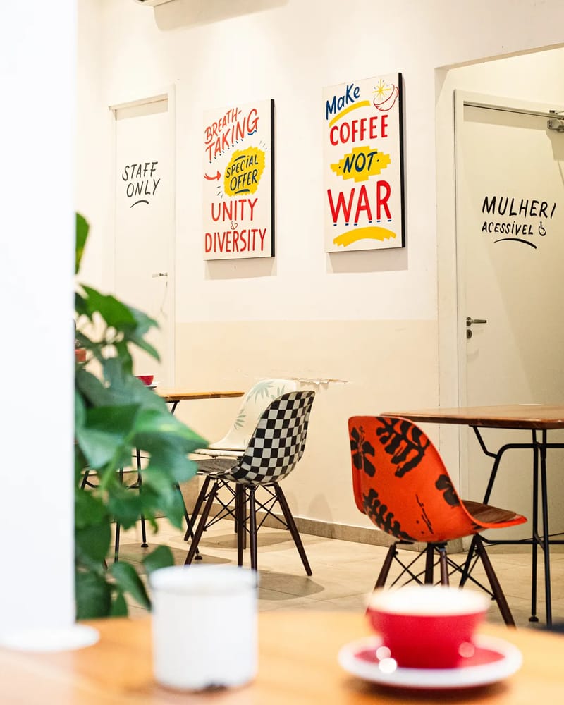 Studios Coffee