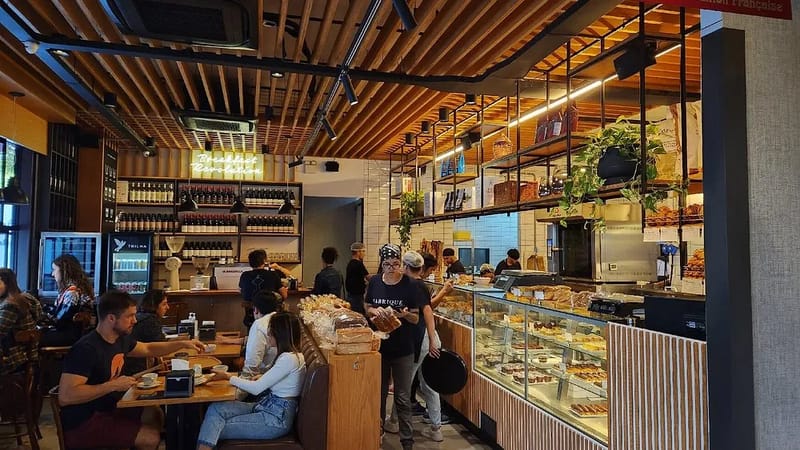 Fabrique Pão e Café